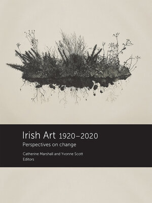 cover image of Irish Art 1920-2020